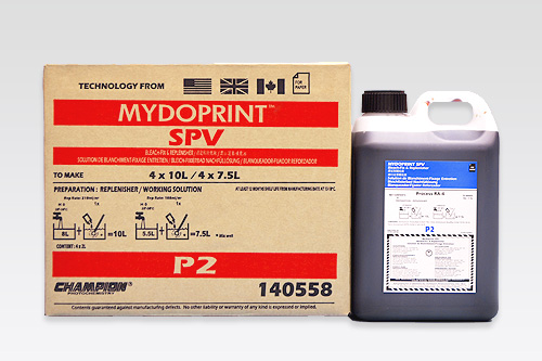 P2:漂白定着補充剤 (Myprint-2RV)