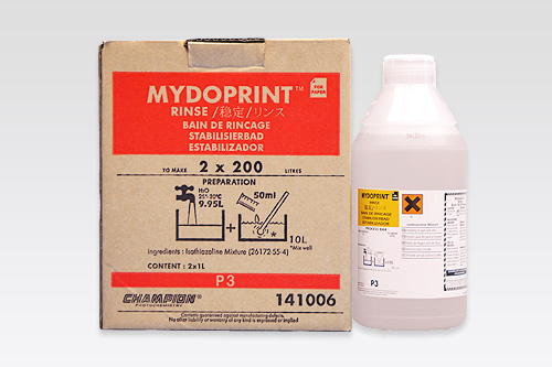 P3:安定リンス補充剤 (Myprint-3R)
